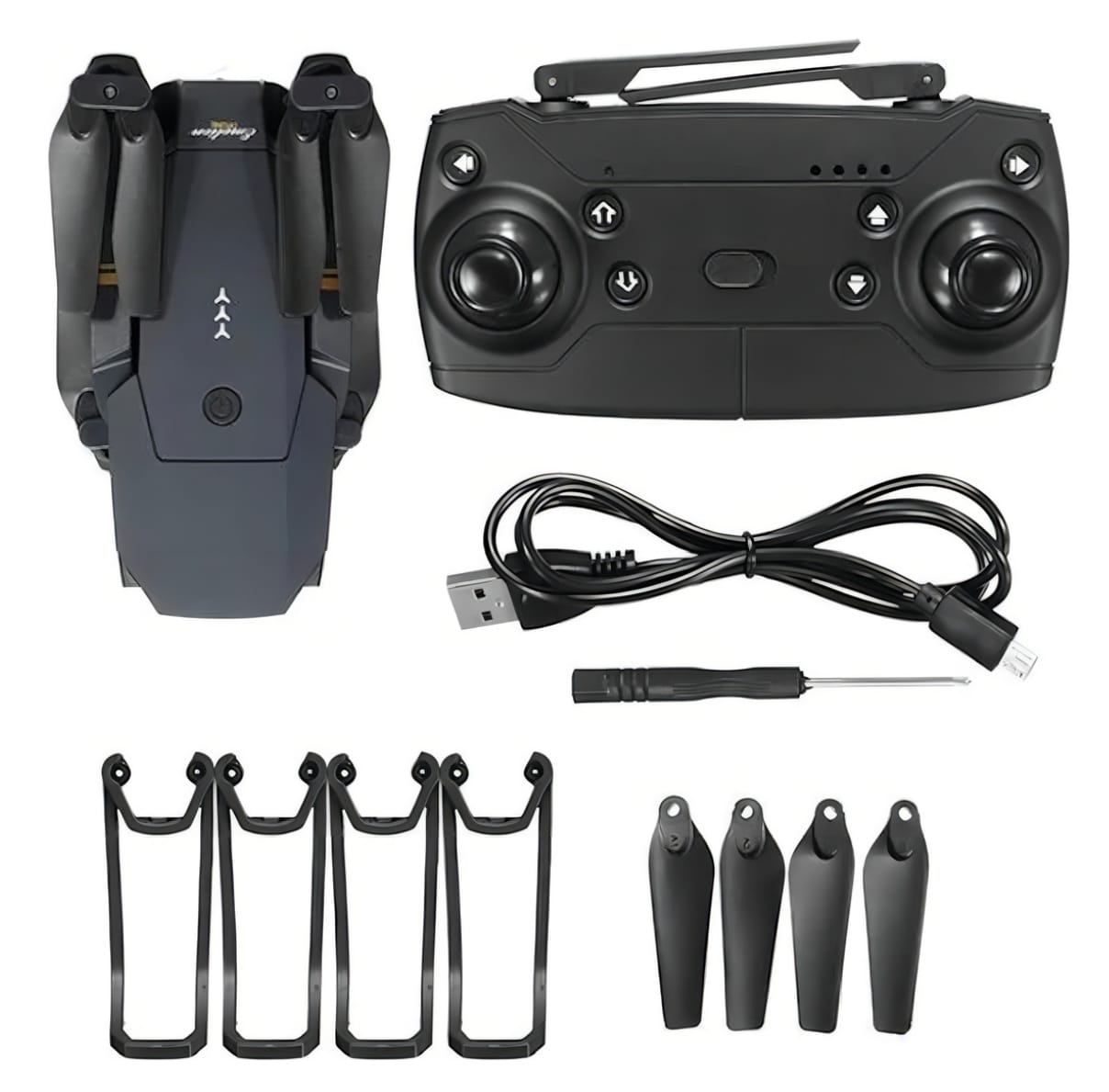 DRONE 998 PRO ORIGINAL